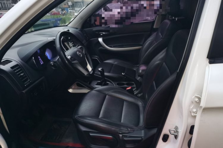 Used CHANGAN CS35 2016 1.6L Manual Luxury Model China IV Standard Left Front Seat