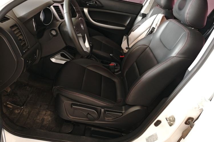 Used CHANGAN CS35 2016 1.6L Manual Luxury Model China V Standard Left Front Seat