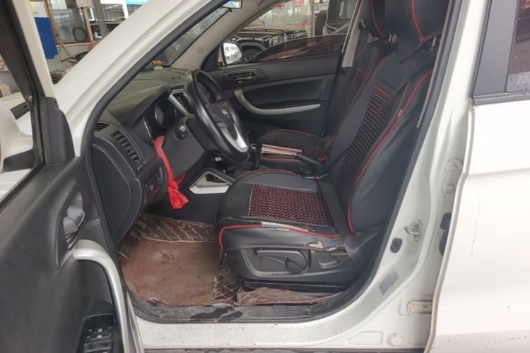 Used CHANGAN CS35 2016 1.6L Manual Luxury Model China V Standard Left Front Seat