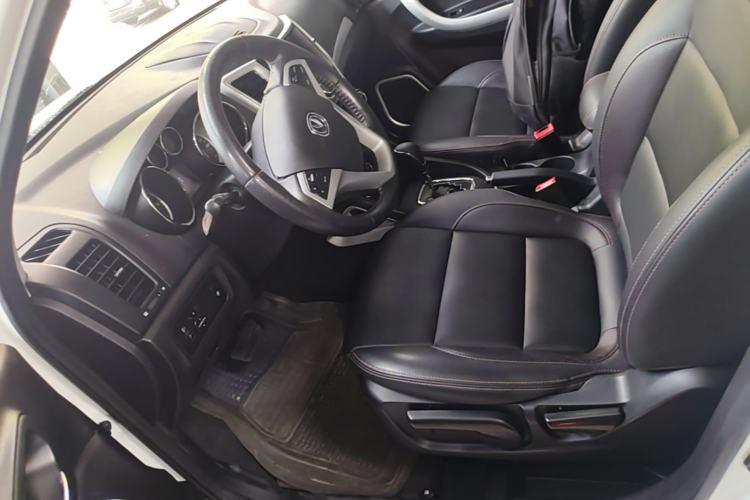 Used CHANGAN CS35 2016 1.6L Automatic Luxury Model China V Standard Left Front Seat