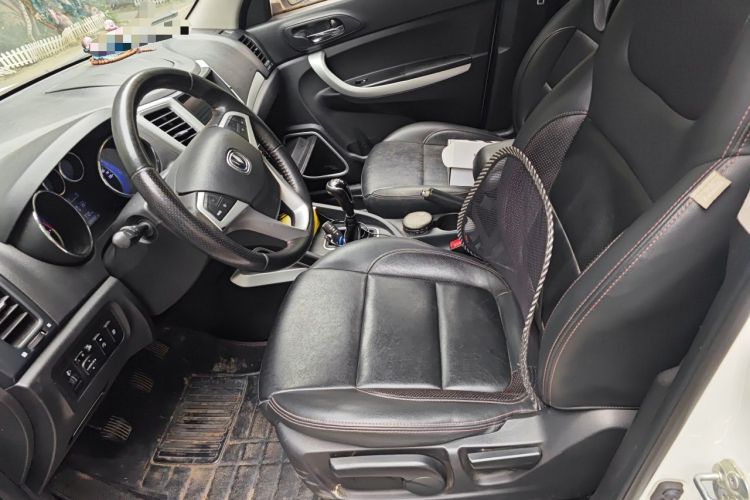 Used CHANGAN CS35 2016 1.6L Manual Luxury Model China IV Left Front Seat