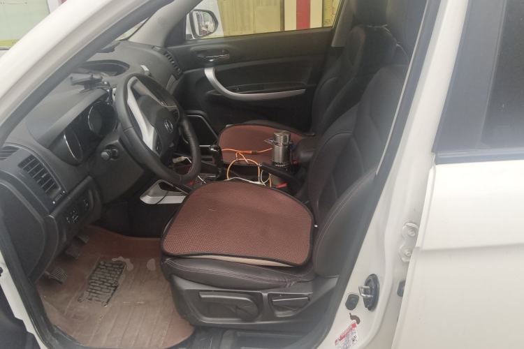 Used CHANGAN CS35 2016 1.6L Manual Luxury Model China V Standard Left Front Seat