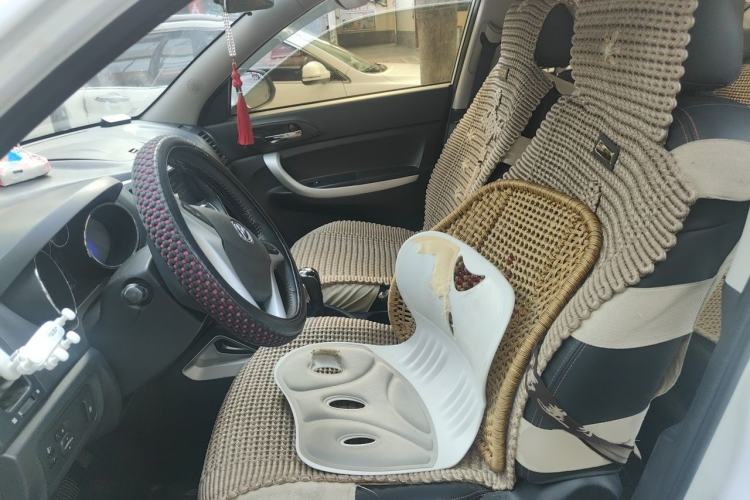 Used CHANGAN CS35 2016 1.6L Manual Luxury Model China V Standard Left Front Seat