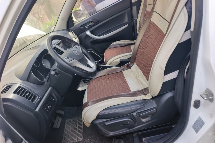 Used CHANGAN CS35 2016 1.6L Automatic Luxury Model China IV Standard Left Front Seat