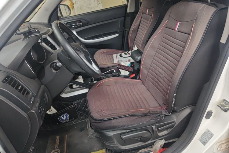 Used CHANGAN CS35 2016 1.6L Manual Luxury Model China IV Standard Left Front Seat