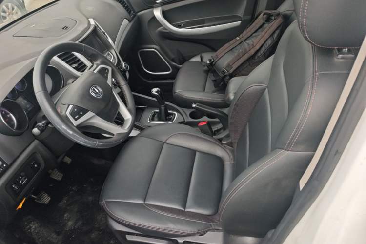Used CHANGAN CS35 2016 1.6L Manual Luxury Model China V Standard Left Front Seat