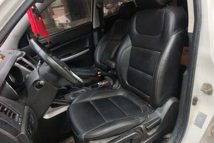 Used CHANGAN CS35 2016 1.6L Automatic Luxury Model China V Standard Left Front Seat