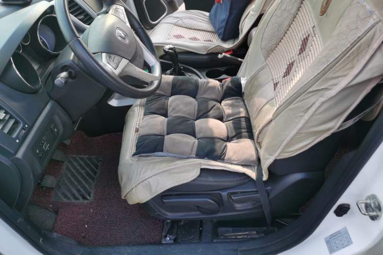 Used CHANGAN CS35 2016 1.6L Manual Luxury Model China V Standard Left Front Seat