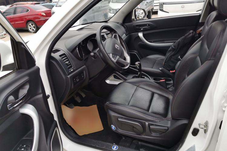 Used CHANGAN CS35 2016 1.6L Manual Luxury Model China V Standard Left Front Seat