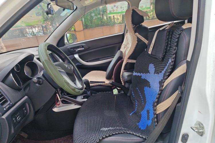 Used CHANGAN CS35 2016 1.6L Manual Luxury Model China V Standard Left Front Seat