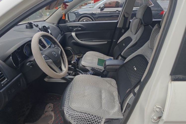 Used CHANGAN CS35 2016 1.6L Manual Luxury Model China V Standard Left Front Seat
