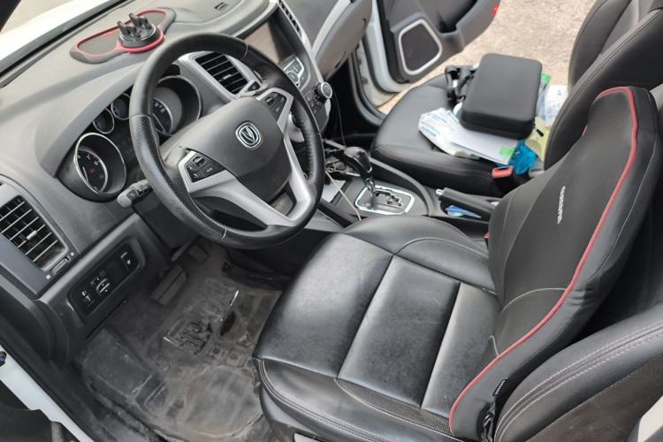 Used CHANGAN CS35 2016 1.6L Automatic Luxury Model China IV Standard Left Front Seat