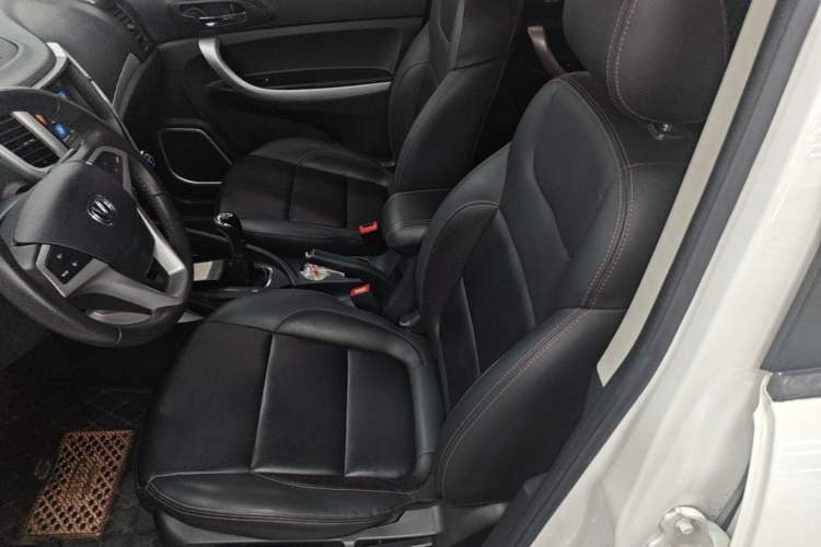 Used CHANGAN CS35 2016 1.6L Manual Luxury Model China V Standard Left Front Seat