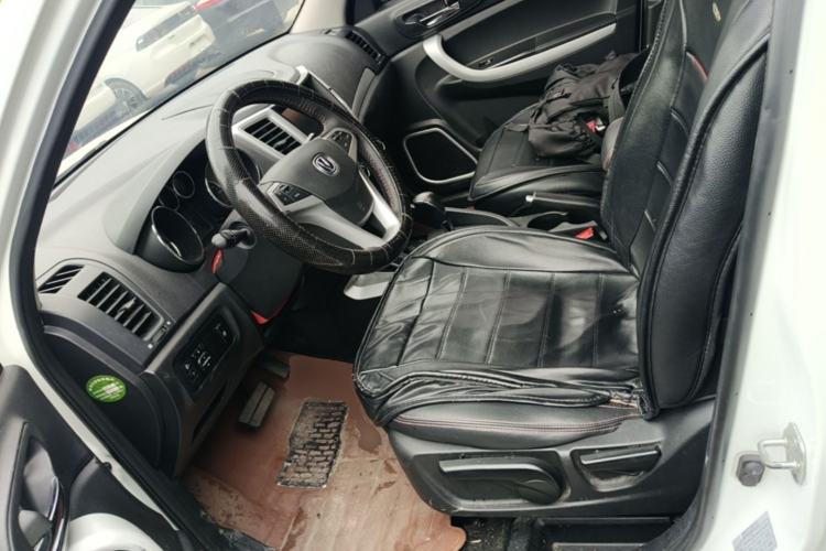 Used CHANGAN CS35 2016 1.6L Automatic Luxury Model China IV Standard Left Front Seat