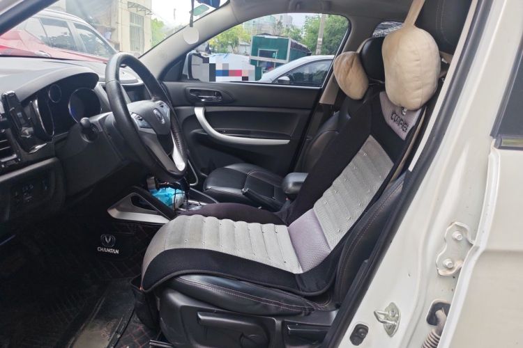 Used CHANGAN CS35 2016 1.6L Automatic Prestige Model China V Standard Left Front Seat