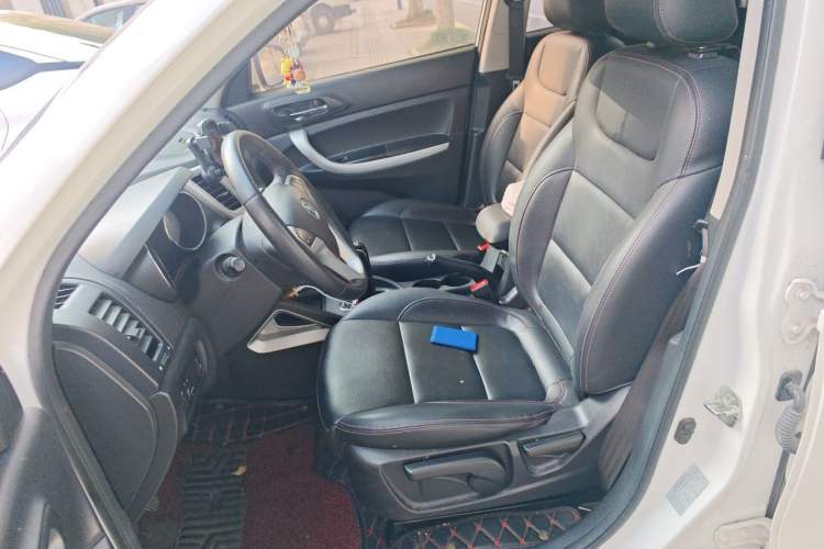 Used CHANGAN CS35 2016 1.6L Manual Luxury Model China V Standard Left Front Seat