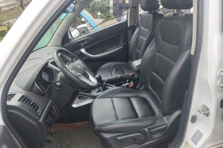 Used CHANGAN CS35 2016 1.6L Manual Luxury Model China IV Standard Left Front Seat
