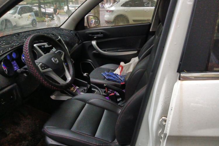 Used CHANGAN CS35 2016 1.6L Manual Luxury Model China IV Standard Left Front Seat