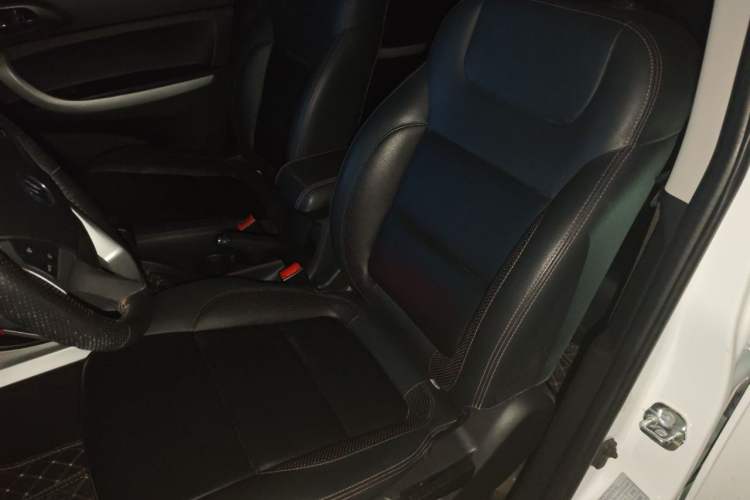 Used CHANGAN CS35 2016 1.6L Manual Luxury Model China V Standard Left Front Seat