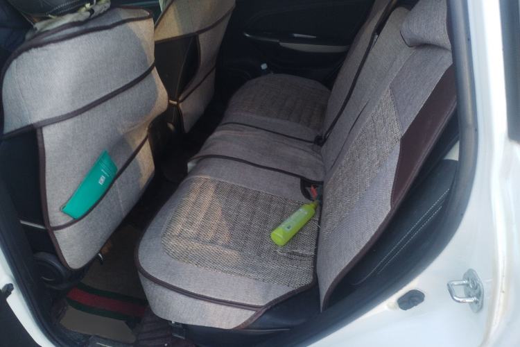 Used CHANGAN CS35 2016 1.6L Automatic Luxury Model China IV Standard Left Rear Seat