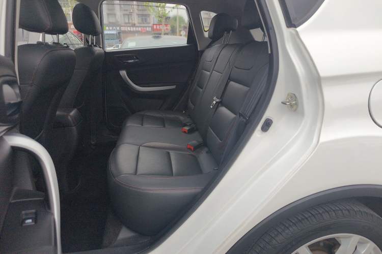 Used CHANGAN CS35 2016 1.6L Manual Luxury Model China V Standard Left Rear Seat