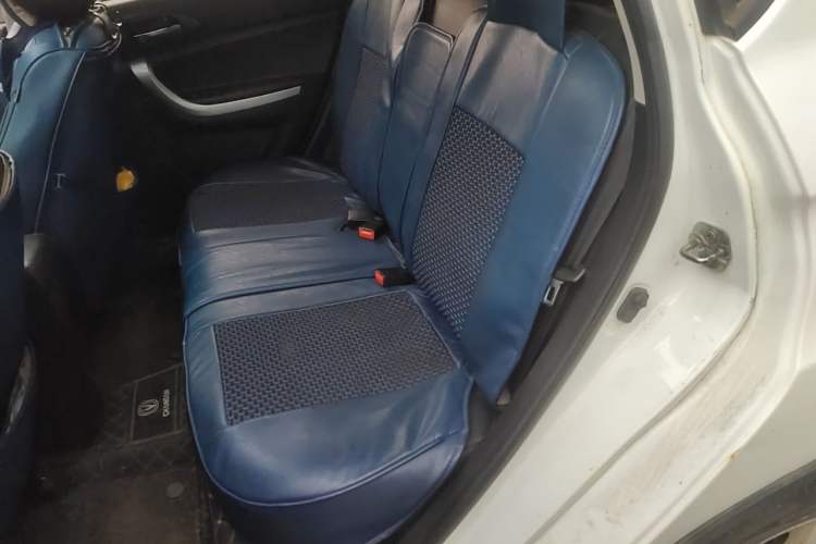 Used CHANGAN CS35 2016 1.6L Manual Luxury Model China V Standard Left Rear Seat