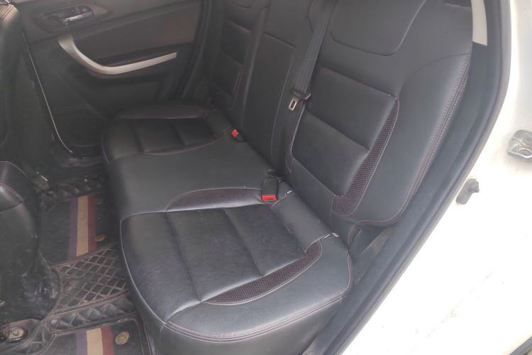 Used CHANGAN CS35 2016 1.6L Manual Luxury Model China IV Standard Left Rear Seat