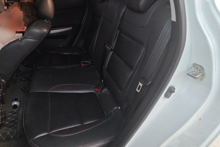 Used CHANGAN CS35 2016 1.6L Manual Luxury Model China V Standard Left Rear Seat