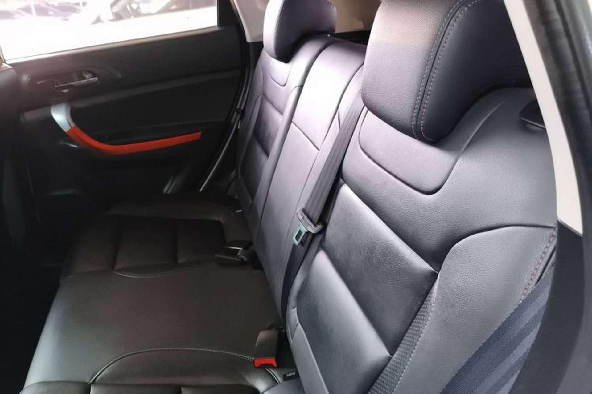 Used CHANGAN CS35 2016 1.6L Manual Luxury Model China V Standard Left Rear Seat