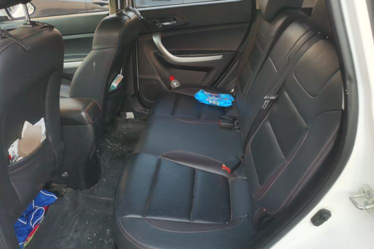 Used CHANGAN CS35 2016 1.6L Manual Luxury Model China IV Standard Left Rear Seat
