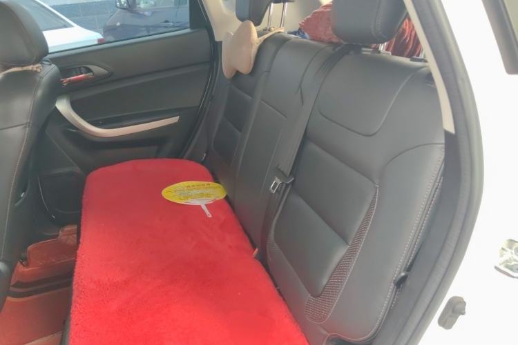 Used CHANGAN CS35 2016 1.6L Automatic Luxury Model China IV Standard Left Rear Seat
