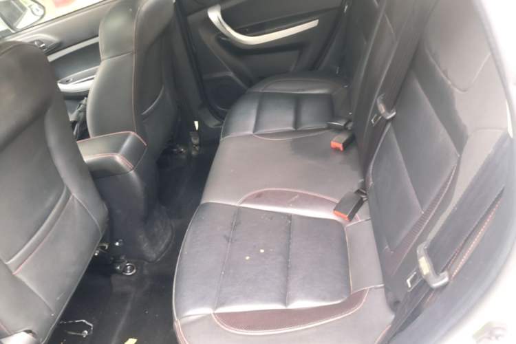 Used CHANGAN CS35 2016 1.6L Manual Luxury Model China V Standard Left Rear Seat