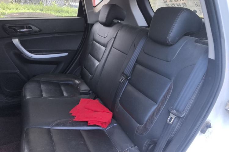 Used CHANGAN CS35 2016 1.6L Manual Luxury Model China IV Standard Left Rear Seat