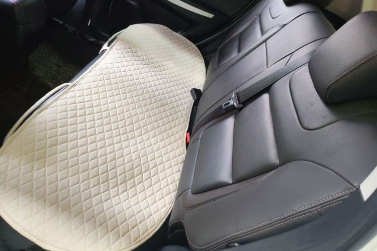 Used CHANGAN CS35 2016 1.6L Manual Luxury Model China IV Standard Left Rear Seat