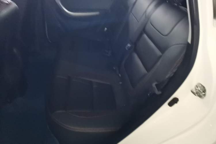Used CHANGAN CS35 2016 1.6L Manual Luxury Model China IV Left Rear Seat