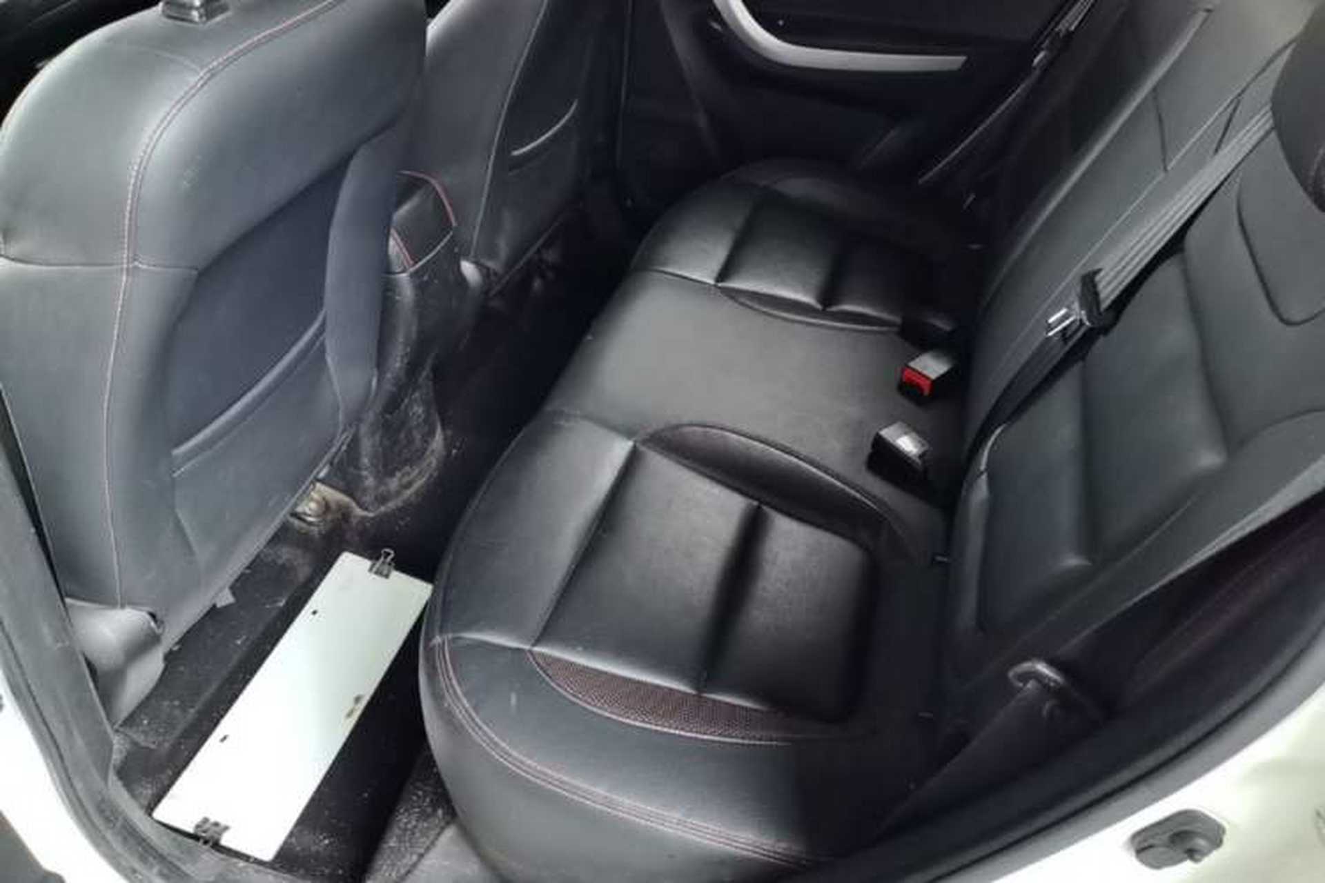 Used CHANGAN CS35 2016 1.6L Manual Luxury Model China V Standard Left Rear Seat