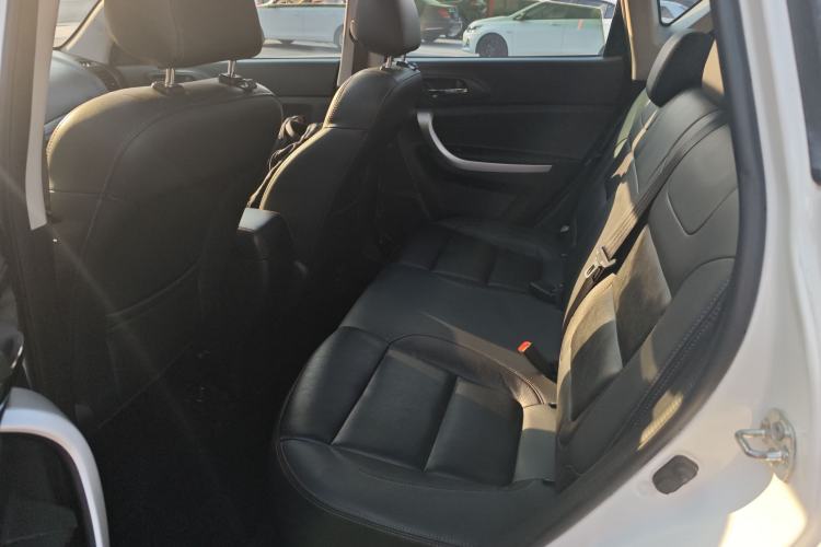 Used CHANGAN CS35 2016 1.6L Manual Luxury Model China IV Standard Left Rear Seat