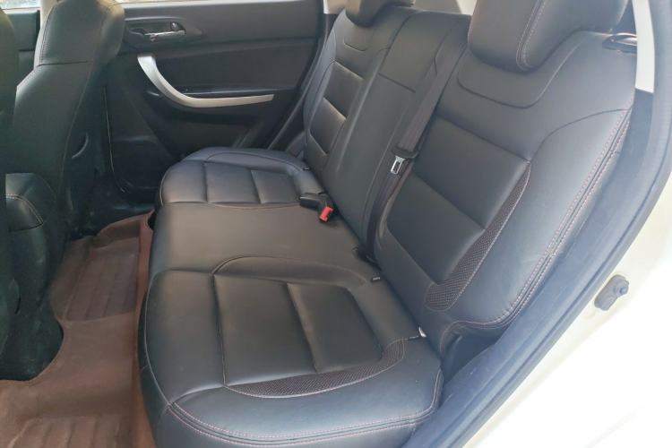 Used CHANGAN CS35 2016 1.6L Manual Luxury Model China IV Standard Left Rear Seat