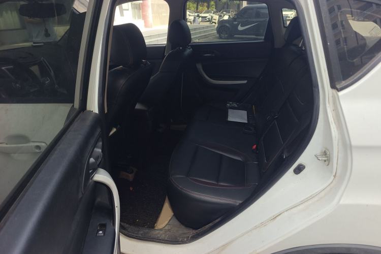 Used CHANGAN CS35 2016 1.6L Manual Luxury Model China V Standard Left Rear Seat