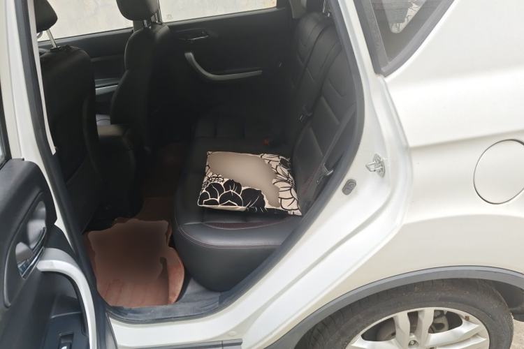 Used CHANGAN CS35 2016 1.6L Manual Luxury Model China IV Standard Left Rear Seat