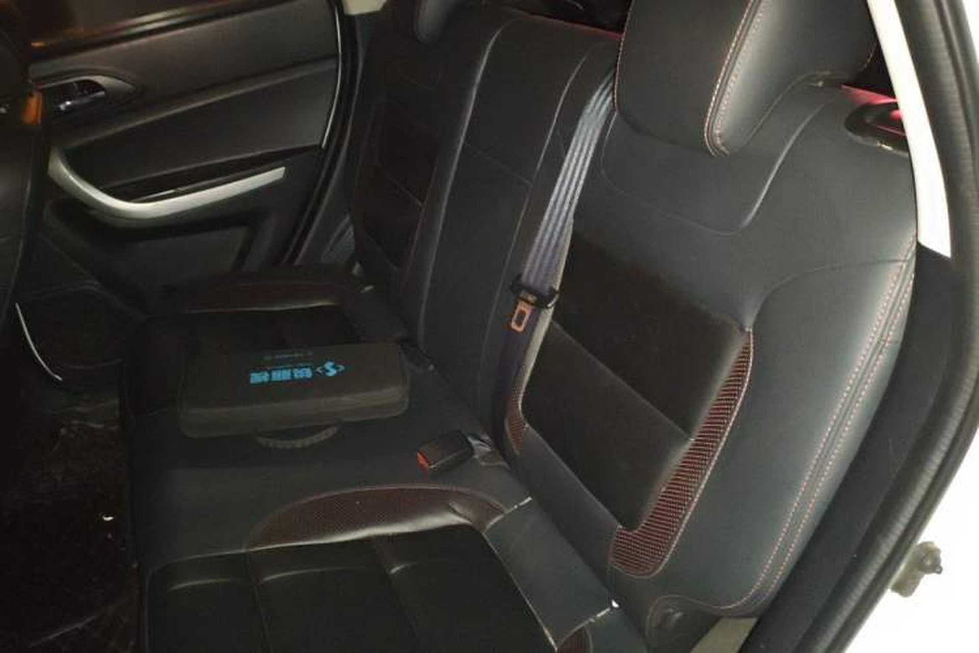 Used CHANGAN CS35 2016 1.6L Automatic Prestige Model China IV Standard Left Rear Seat