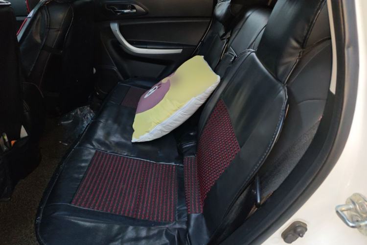 Used CHANGAN CS35 2016 1.6L Manual Luxury Model China V Standard Left Rear Seat