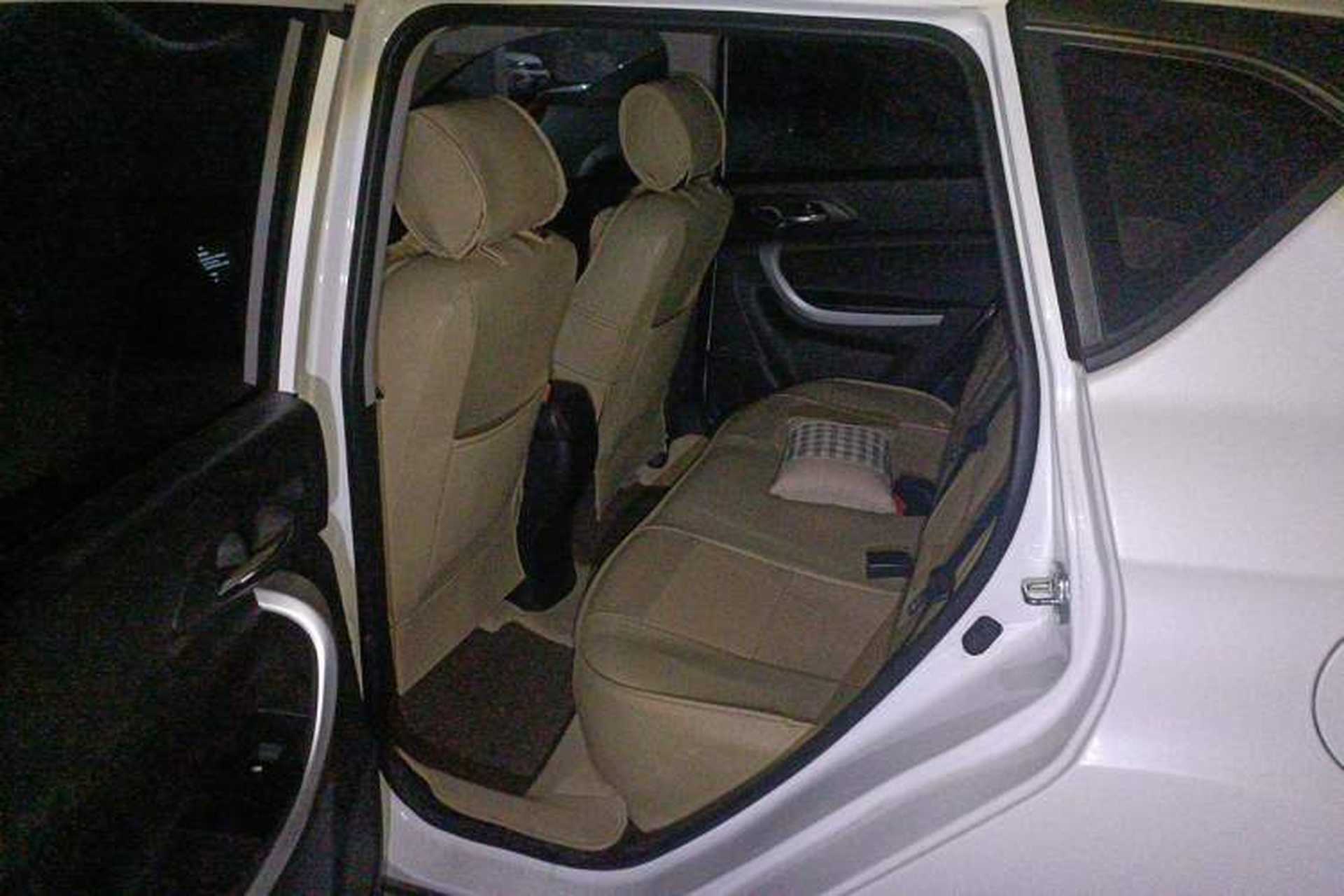 Used CHANGAN CS35 2016 1.6L Manual Luxury Model China V Standard Left Rear Seat