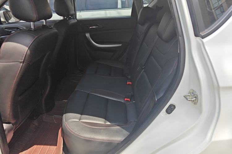 Used CHANGAN CS35 2016 1.6L Manual Luxury Model China V Standard Left Rear Seat