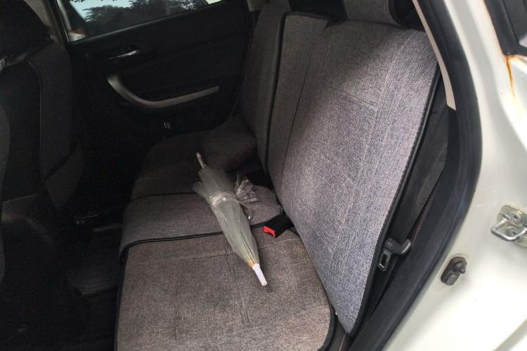 Used CHANGAN CS35 2016 1.6L Manual Luxury Model China IV Standard Left Rear Seat