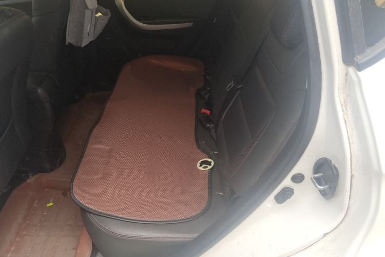 Used CHANGAN CS35 2016 1.6L Manual Luxury Model China V Standard Left Rear Seat