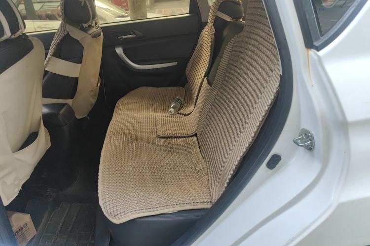 Used CHANGAN CS35 2016 1.6L Manual Luxury Model China V Standard Left Rear Seat