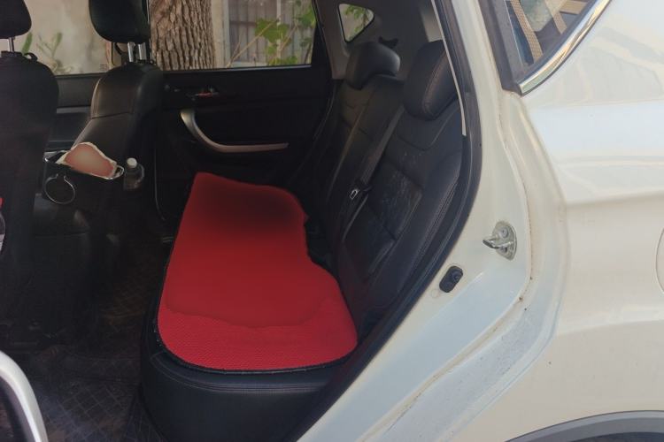 Used CHANGAN CS35 2016 1.6L Automatic Luxury Model China IV Standard Left Rear Seat