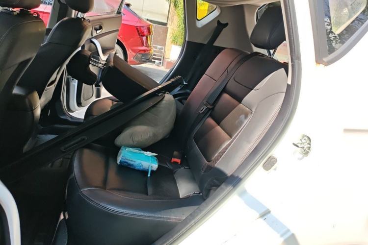Used CHANGAN CS35 2016 1.6L Manual Luxury Model China V Standard Left Rear Seat