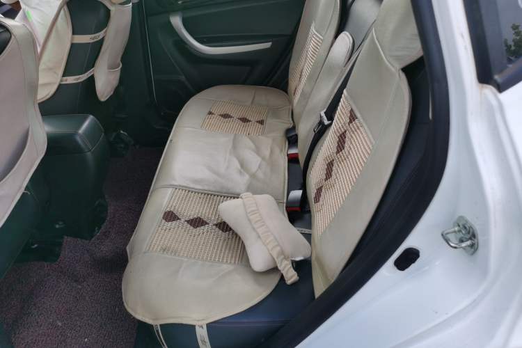 Used CHANGAN CS35 2016 1.6L Manual Luxury Model China V Standard Left Rear Seat